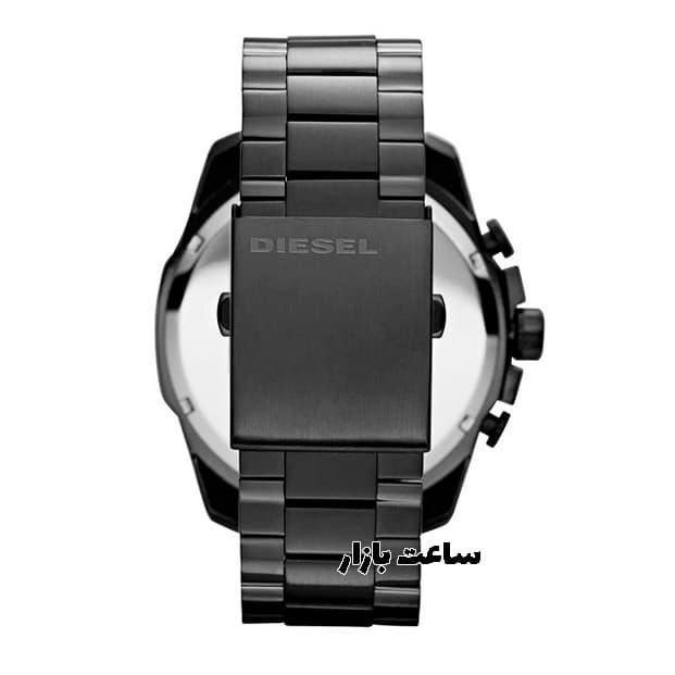 دیزل شاخدار صفحه آبی DIESEL Mega Chief DZ4318 — تصویر ۳