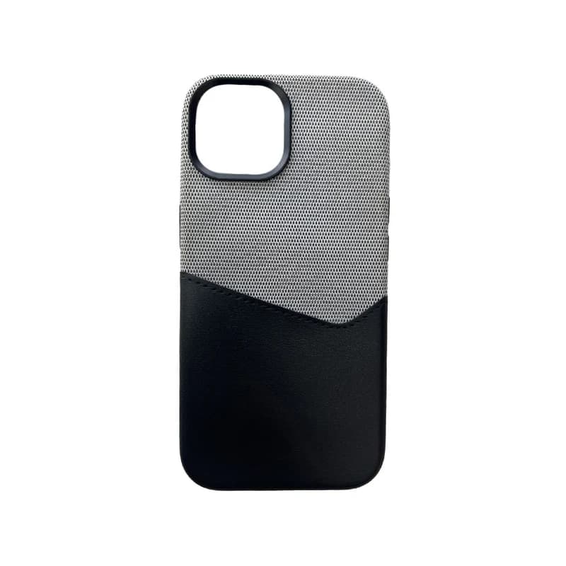 کاور جویپوردو طرح چرمی مناسب برای گوشی موبایل iphone 15 کد B21765 — تصویر ۲