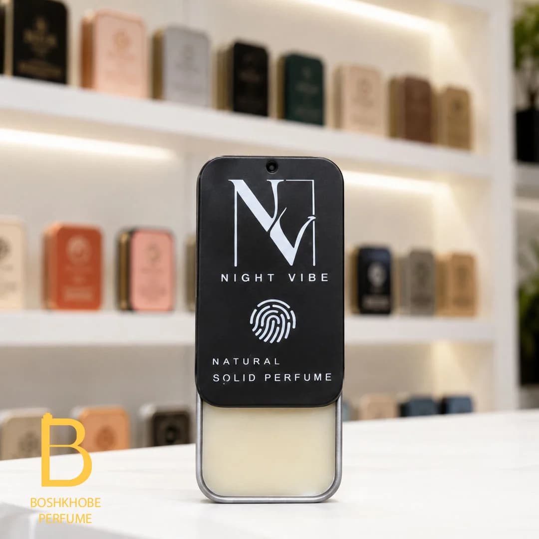 عطر جامد مردانه دیور ساواج الکسیر نایت وایب | Dior Sauvage Elixir solid perfume Night vibe