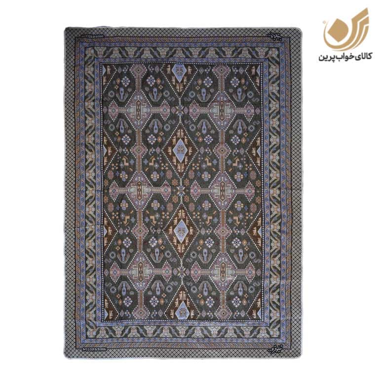 روفرشی طرح گبه (نیلوفر) 6 متری — تصویر ۷