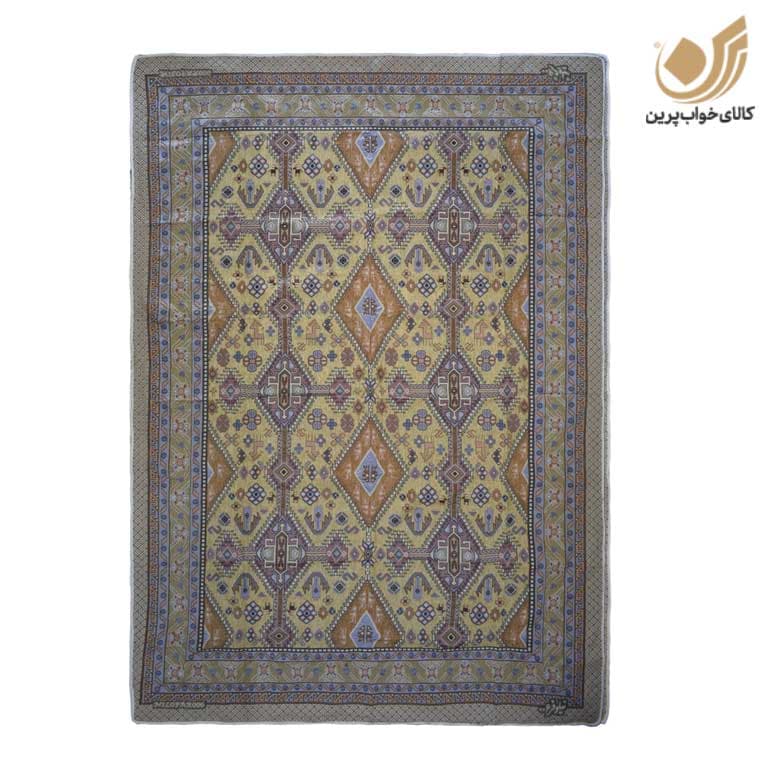 روفرشی طرح گبه (نیلوفر) 6 متری — تصویر ۳