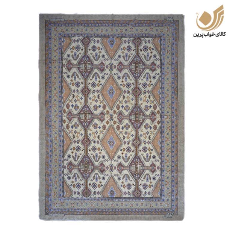روفرشی طرح گبه (نیلوفر) 12 متری