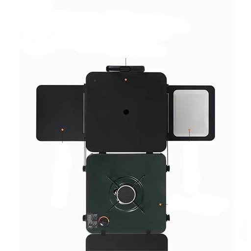 جعبه آشپزخانه سیار نیچرهایک مدل CNH22CJ013 — تصویر ۲