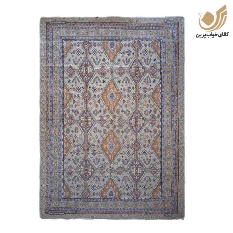 روفرشی طرح گبه (نیلوفر) 9 متری — تصویر ۸