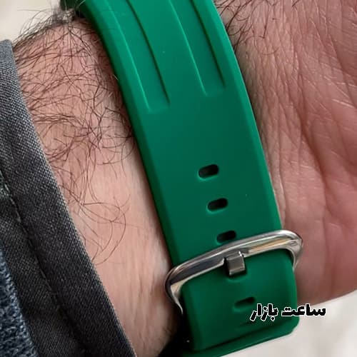 ساعت جی شاک سبز G-Shock ga2100 Gap01 — تصویر ۶