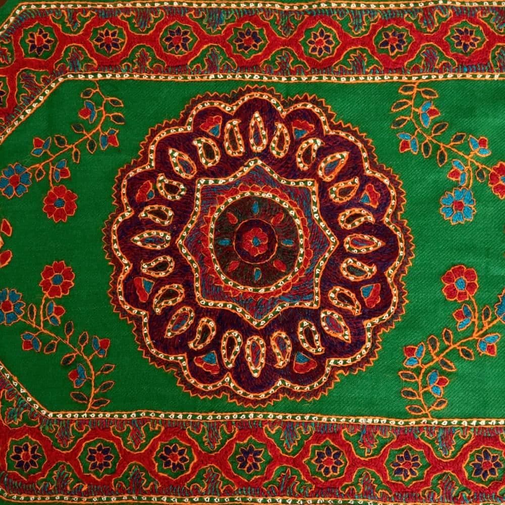 پته رانر حاشیه بازوبندی سبز — تصویر ۲