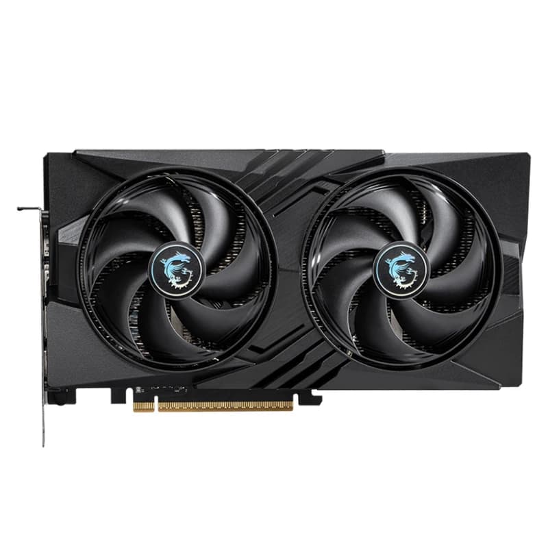 کارت گرافیک ام اس آی مدل GeForce RTX 5060 Shadow 2X OC Edition — تصویر ۶