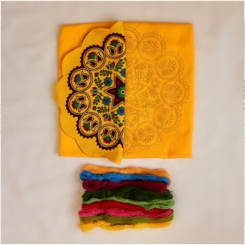 پته خام گرد سکه ای قطر 45 سانت