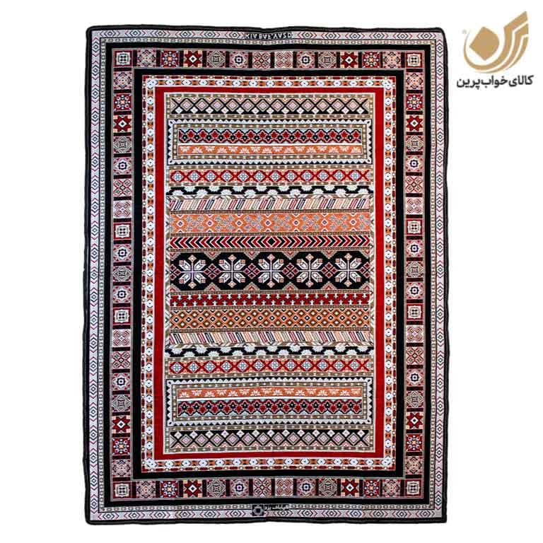روفرشی طرح گبه (کیاباف) 3 متری — تصویر ۶
