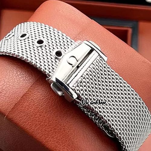 ساعت امگا سیمستر 007 با موتور اتوماتیک Omega Seamaster 007 — تصویر ۴