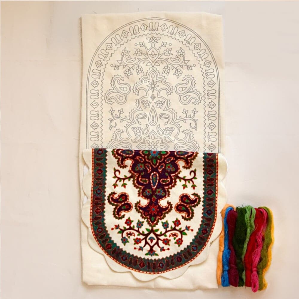 پته خام سلطنتی 100 در 50 سانت