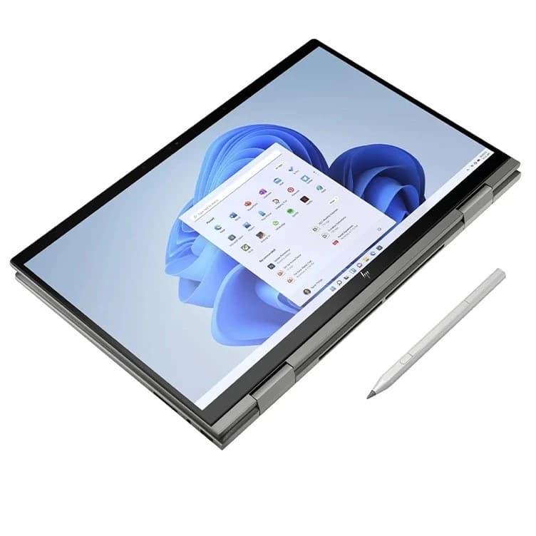 لپ تاپ 15.6 اینچی اچ پی مدل Envy x360 15‑FE1071CL Intel Core Ultra 7-155U 16GB 1TB SSD Touch-360 — تصویر ۶