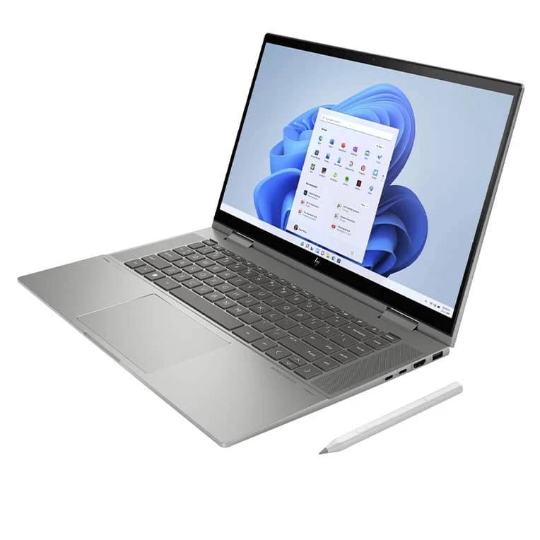 لپ تاپ 15.6 اینچی اچ پی مدل Envy x360 15‑FE1071CL Intel Core Ultra 7-155U 16GB 1TB SSD Touch-360 — تصویر ۷