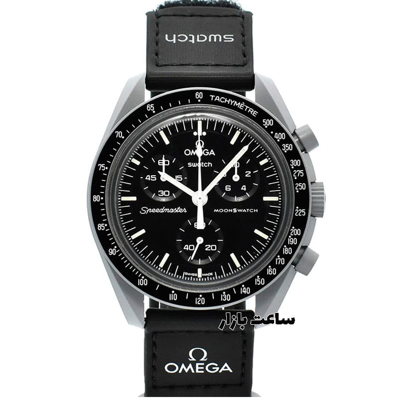 ساعت امگا سواچ ماموریت به ماه OMEGA SWATCH