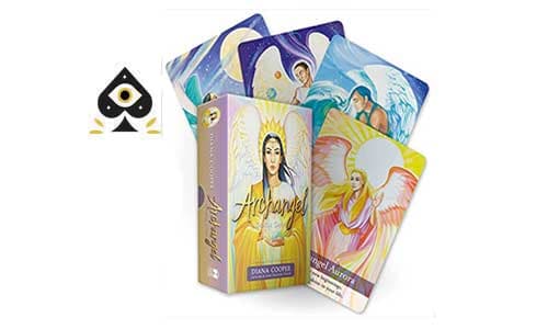 کارت های اوراکل فرشته Archangel Oracle Cards
