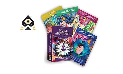 کارت اوراکل فراوانی الهی Divine Abundance Oracle