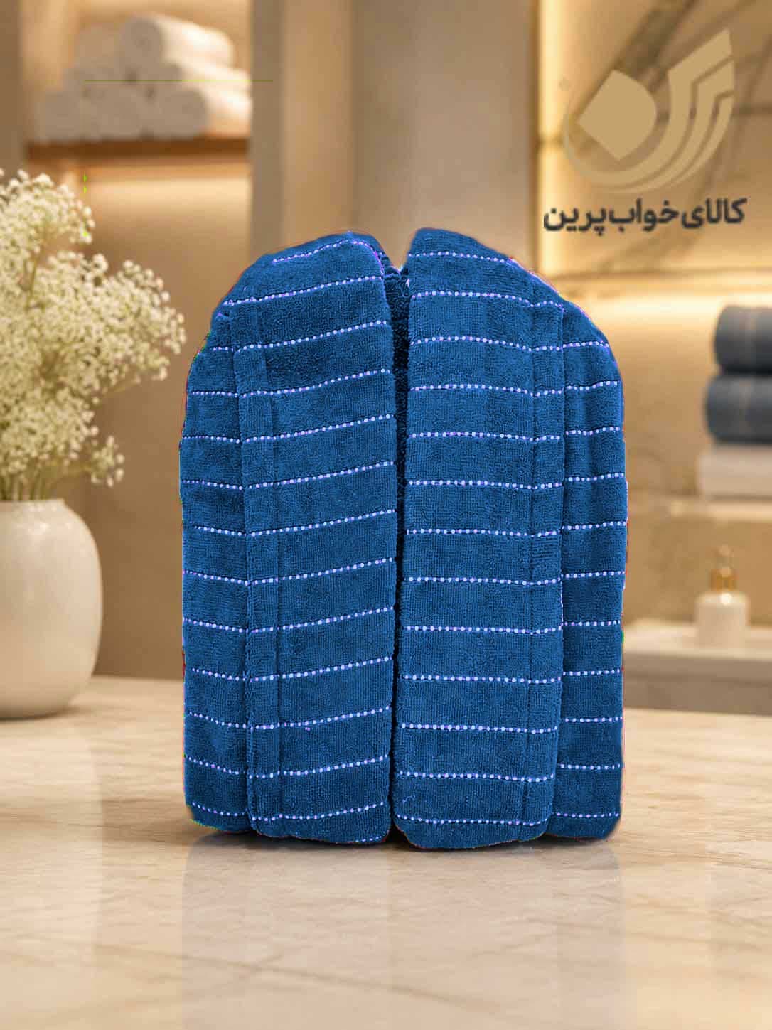 حوله تن پوش ابریشم گلبرگ سایز XL(135)