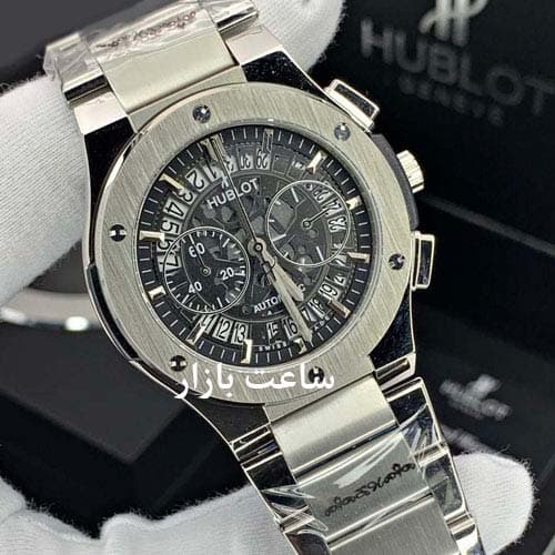 ساعت هابلوت مردانه Hublot 9651H — تصویر ۳