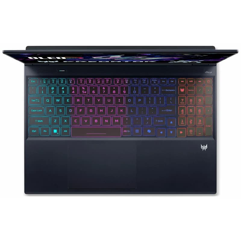 لپ تاپ 16 اینچ ایسر مدل Predator HELIOS NEO16S AI PHN16S-71-91AW- Core Ultra 9 275HX-32GB DDR5 5600MHZ-1TB SSD-RTX5060 8GB-OLED QHD 240Hz-W به همراه کیف – کاستوم شده — تصویر ۶