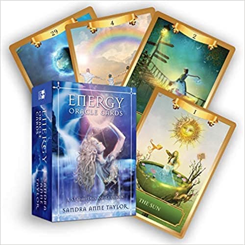 کارت های انرژی اوراکل.Oracle energy cards