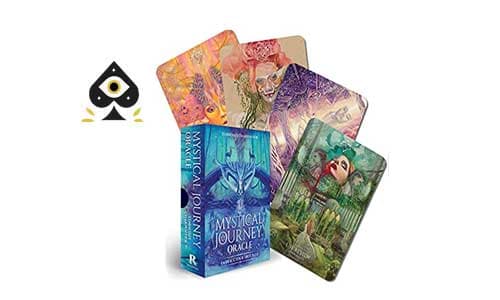 کارت اوراکل سفر عرفانی Mystical Journey Oracle