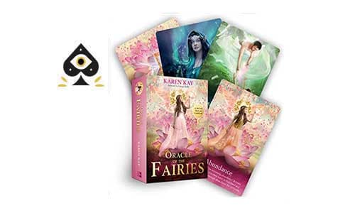 کارت اوراکل The Oracle of the Fairies