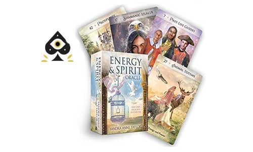 کارت اوراکل انرژی روح Energy & Spirit Oracle