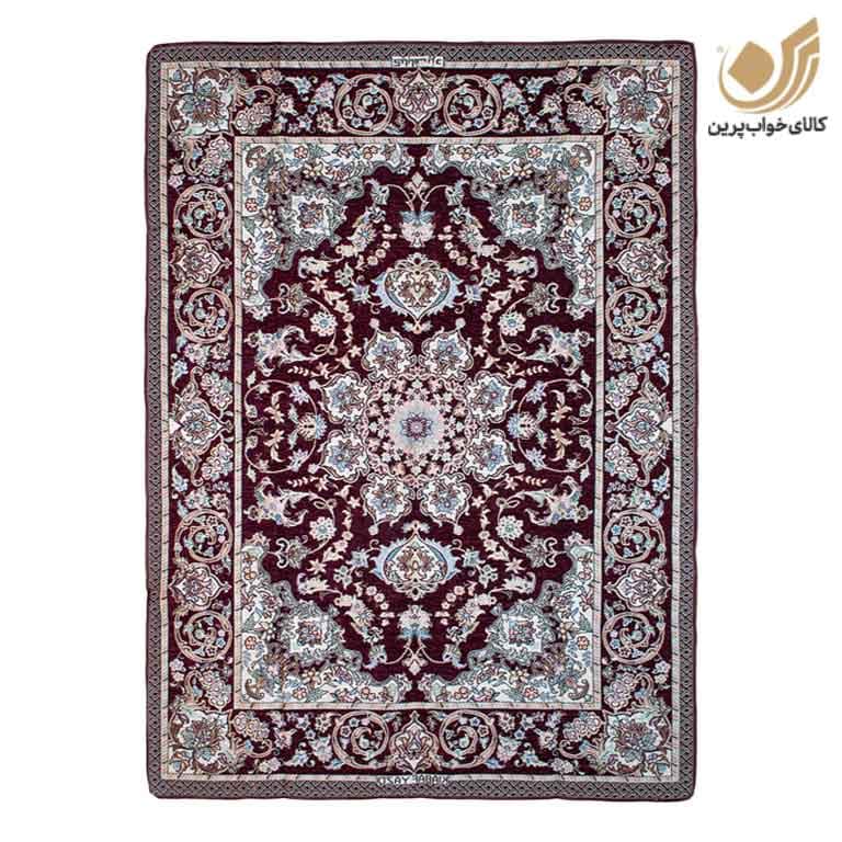 روفرشی طرح ابریشم (408) 6 متری — تصویر ۵