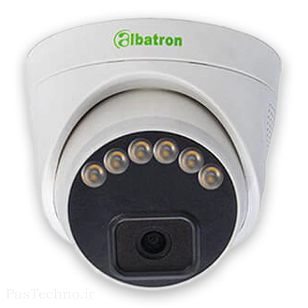 دوربین مداربسته 2 مگاپیکسل آلباترون مدل AC-DH2620-WSCA (میکروفون‌دار) — تصویر ۲