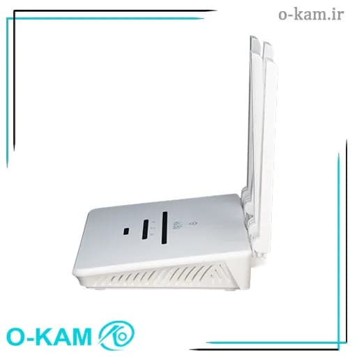 مودم سیمکارتی 4 آنتن CPE WR730 آنلاک — تصویر ۹