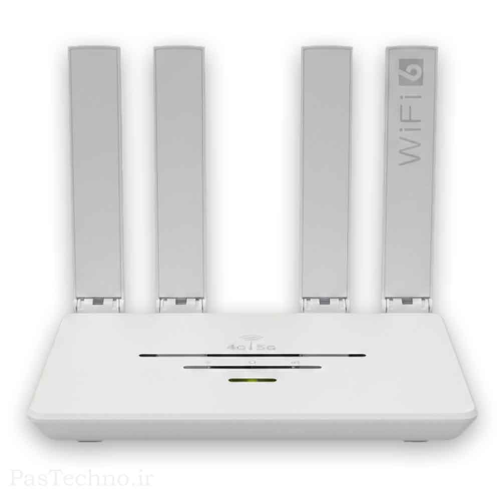 مودم سیمکارتی 4 آنتن CPE WR730 آنلاک — تصویر ۲