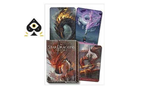 کارت‌های اوراکل Oracle Cards StarDragons — تصویر ۲