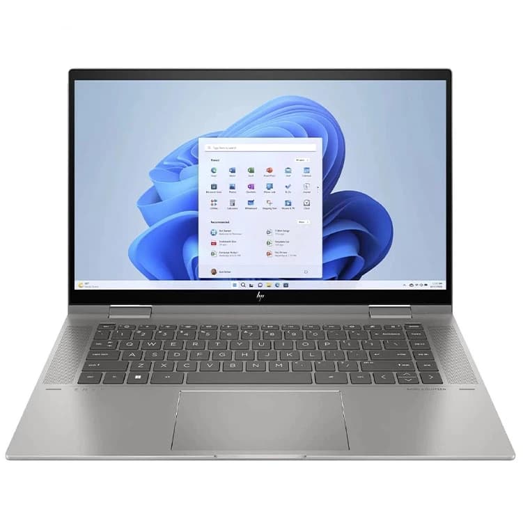 لپ تاپ 15.6 اینچی اچ‌ پی مدل Envy x360 15-FE1073cl Core Ultra 7-155U 32GB LPDDR5 6400MHz 1TB SSD Touch Backlit — تصویر ۲