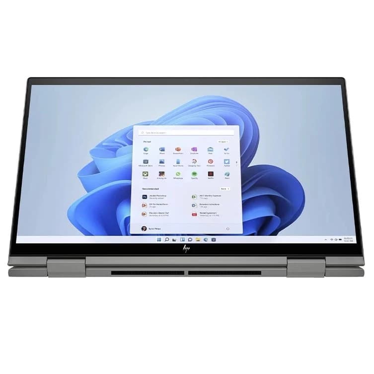 لپ تاپ 15.6 اینچی اچ‌ پی مدل Envy x360 15-FE1073cl Core Ultra 7-155U 32GB LPDDR5 6400MHz 1TB SSD Touch Backlit — تصویر ۶