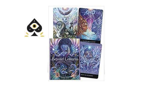 فروش کارت فراتر لموریا کارت های اوراکل Beyond Lemuria Oracle Cards — تصویر ۲