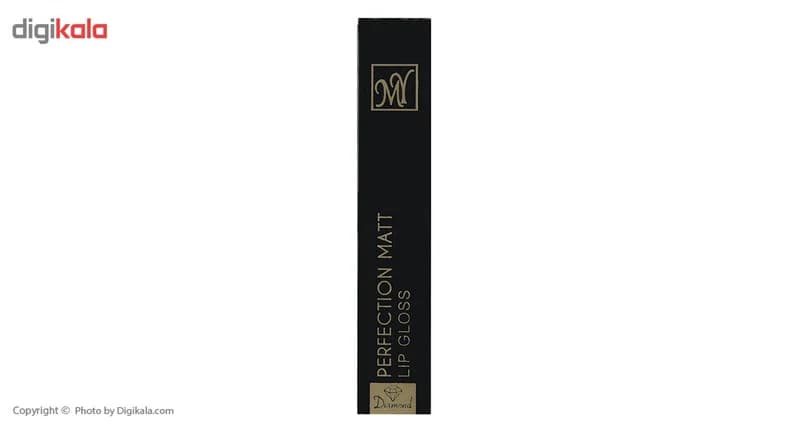 رژ لب مایع مای سری Black Diamond مدل Perfection Matt شماره 02 — تصویر ۱۰