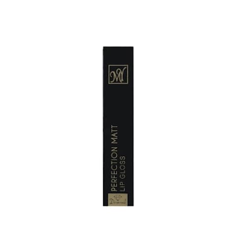 رژ لب مایع مای سری Black Diamond مدل Perfection Matt شماره 02 — تصویر ۶