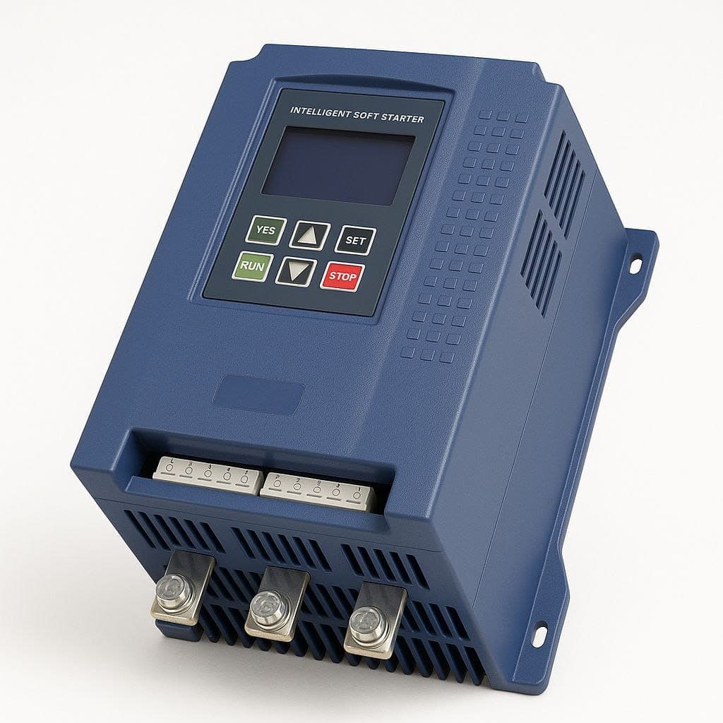 سافت استارتر دیجیتال سرو پاور 45 کیلو وات NgSP30.00