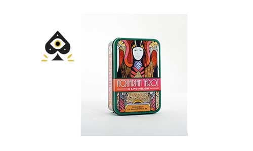 فروش کارت تاروت دلو.Selling the Aquarius tarot card