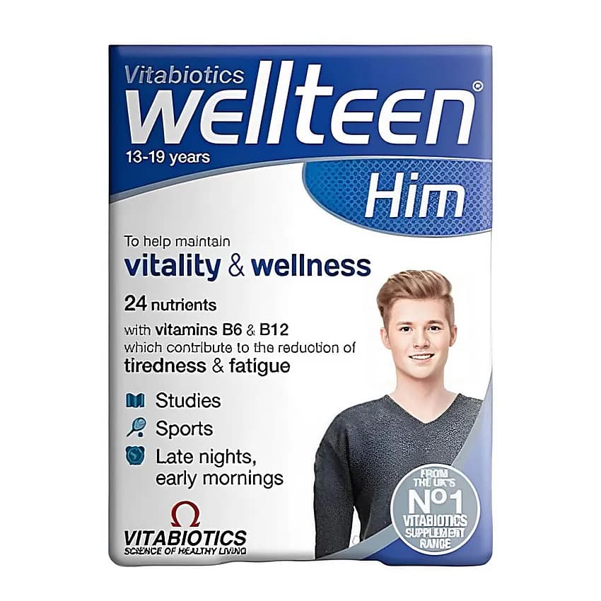 مکمل ولتین هیم ویتابیوتیکس اصل