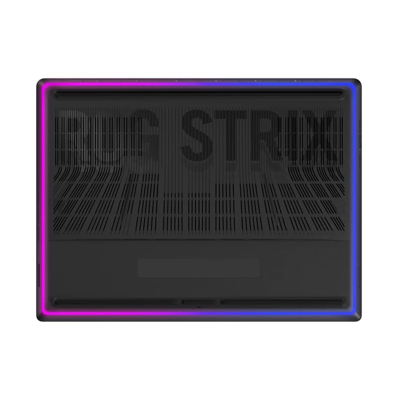 لپ تاپ 16 اینچی ایسوس مدل ROG Strix SCAR 16 G635LW-XS97 Core Ultra 9 275HX RTX5080 16GB – 32GB DDR5 5600MHz 2TB SSD-QHD 240Hz-W — تصویر ۷