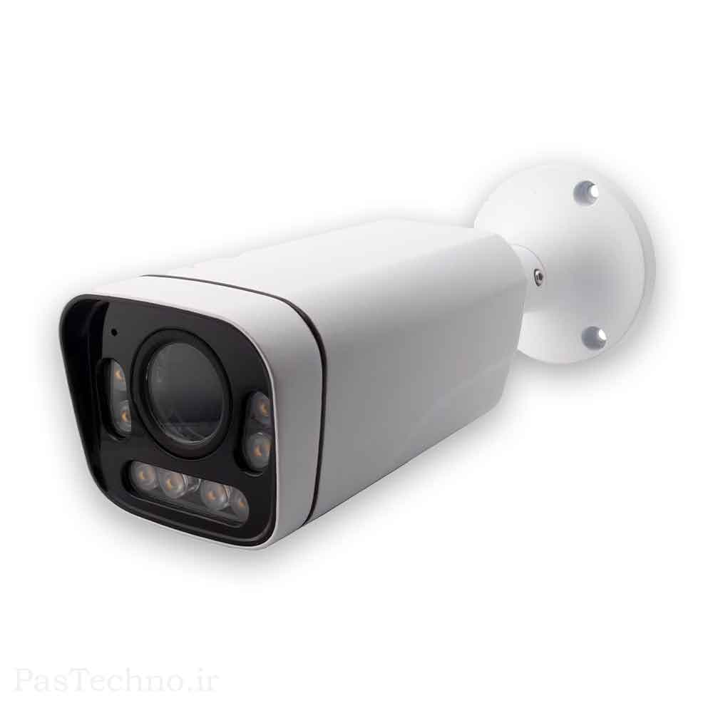 دوربین مداربسته ۵ مگاپیکسل میکروفن دار مدل BM8-18-A5M-4653HS-A