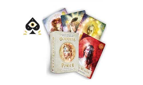 کارت های فال اوراکل Goddess Power Oracle — تصویر ۲
