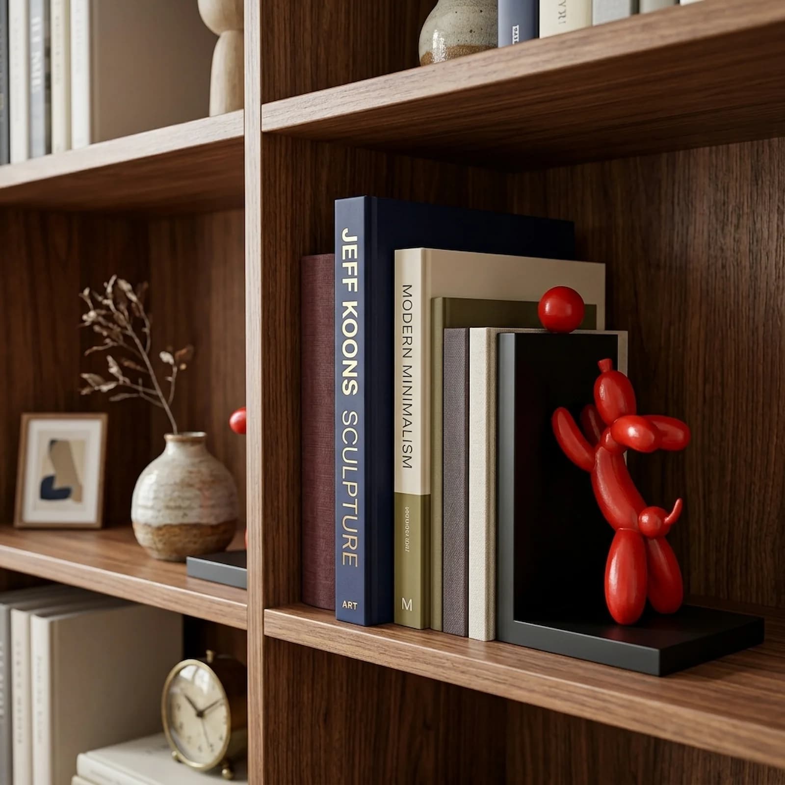 پایه نگهدارنده کتاب مدل Poppy & Balloon — تصویر ۳