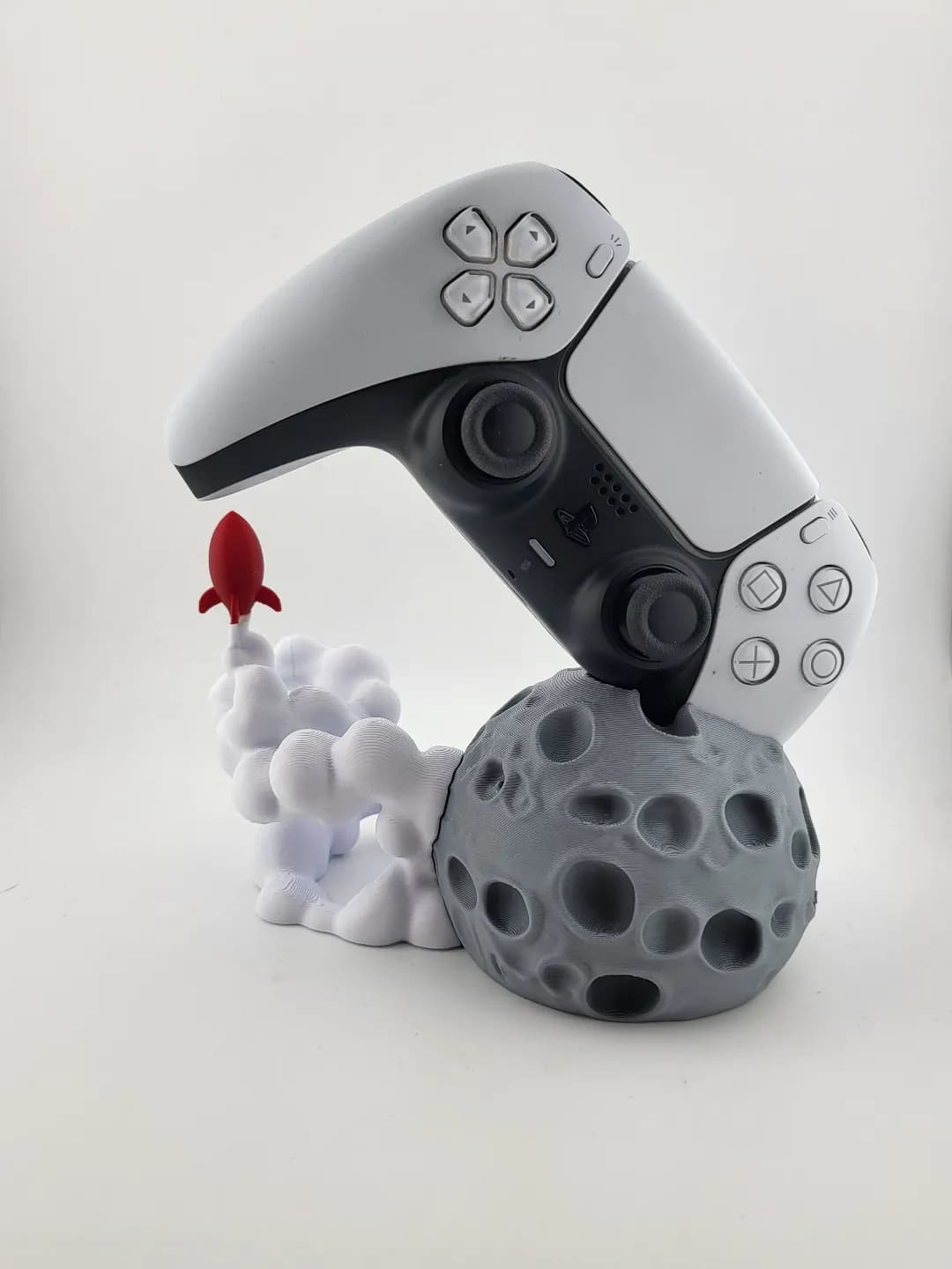 نگهدارنده کنترلر Moon Rocket — تصویر ۵