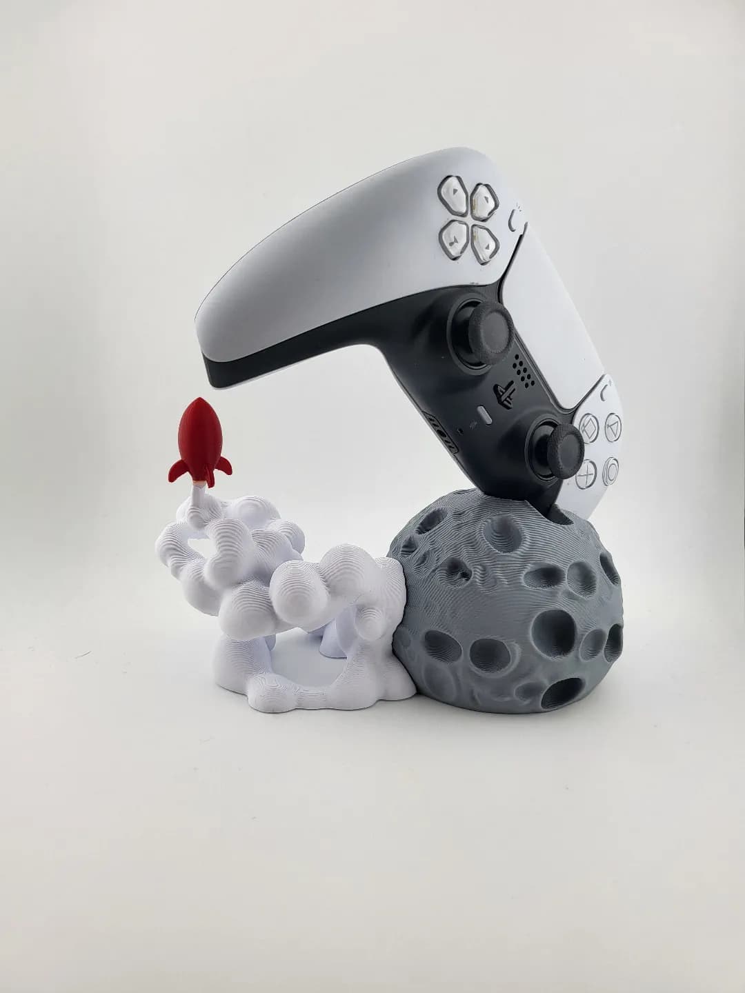 نگهدارنده کنترلر Moon Rocket — تصویر ۳
