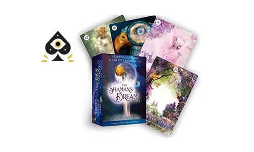 کارت اوراکل رویای شمن The Shaman’s Dream Oracle — تصویر ۲