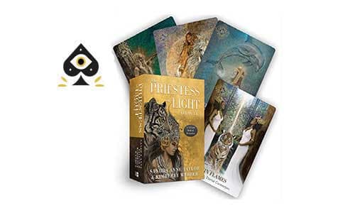 فروش کارت اوراکل کاهن نور The Priestess of Light Oracle