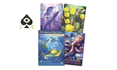 کارت های اوراکل اقیانوس Whispers of the Ocean Oracle