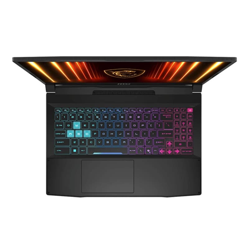 لپ تاپ 15.6 اینچی ام اس آی مدل Katana 15 HX B14WFK Core i9 14900HX 16GB DDR5 5600MHz 1TB SSD RTX5060 QHD 165Hz-کاستوم شده — تصویر ۳